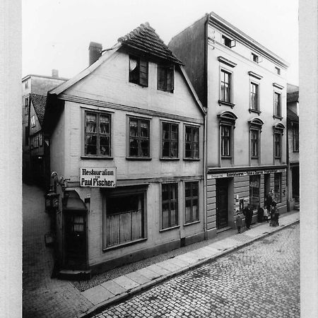 Gasthof Zur Guten Quelle Schwerin  Dış mekan fotoğraf