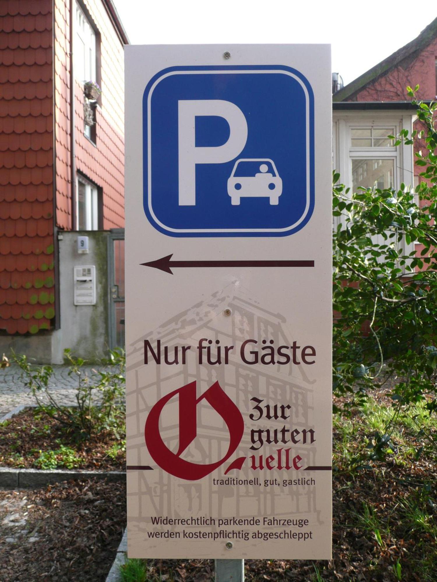 Gasthof Zur Guten Quelle Schwerin  Dış mekan fotoğraf
